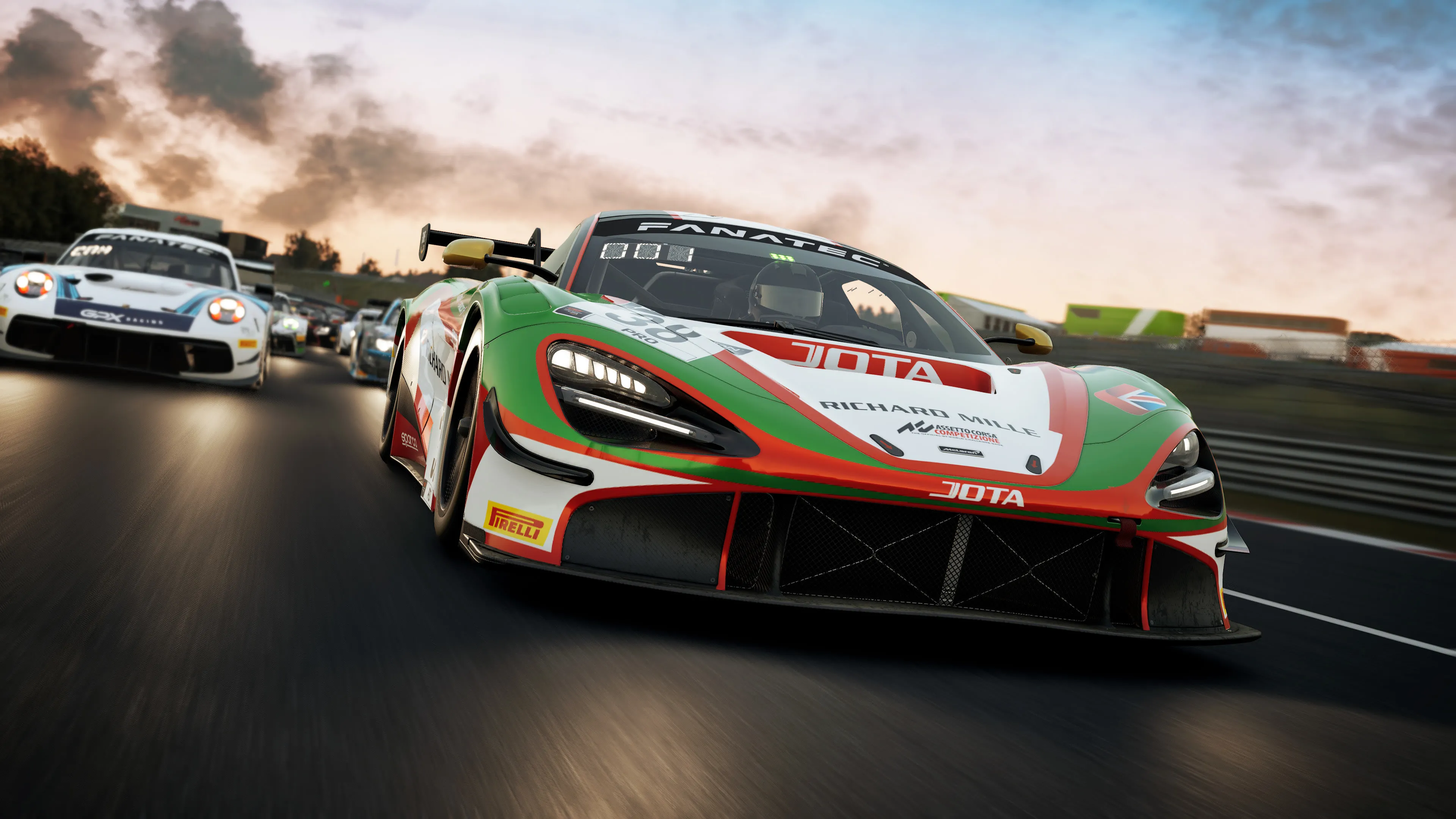 Assetto Corsa Hosting