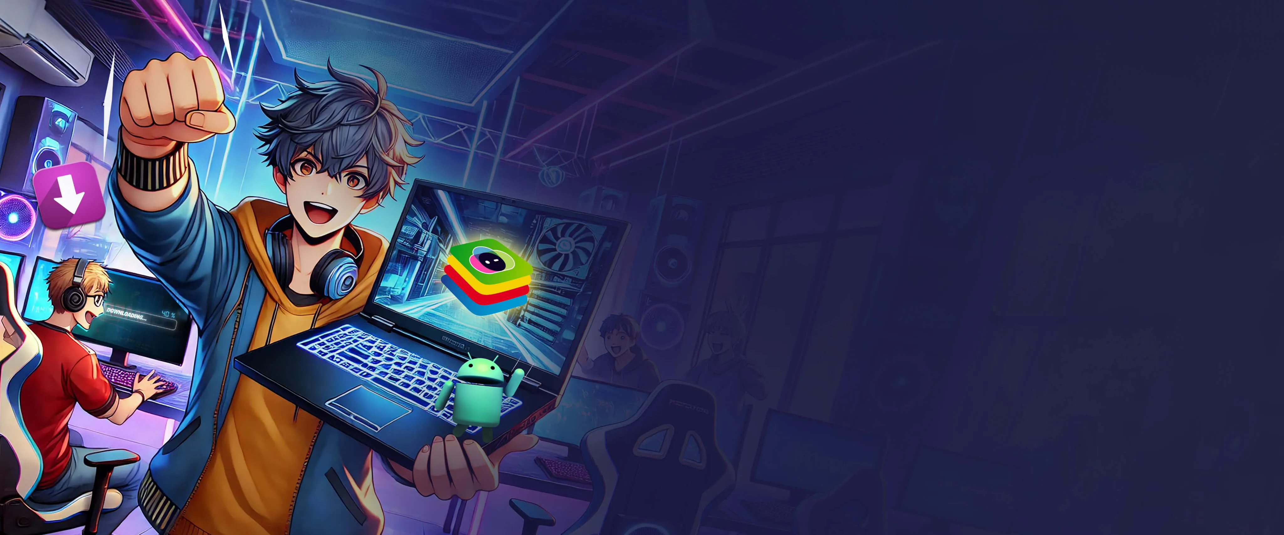 Emülatör Farm Yönetimi