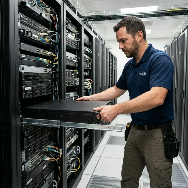 Nested Sunucu Satın Al