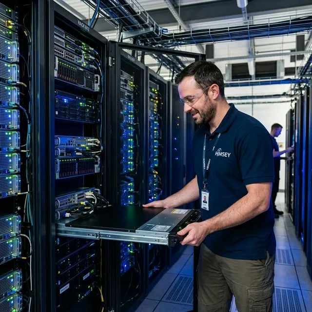 Nested server kirala