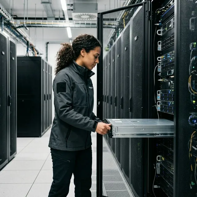 cPanel Hosting Altyapısı