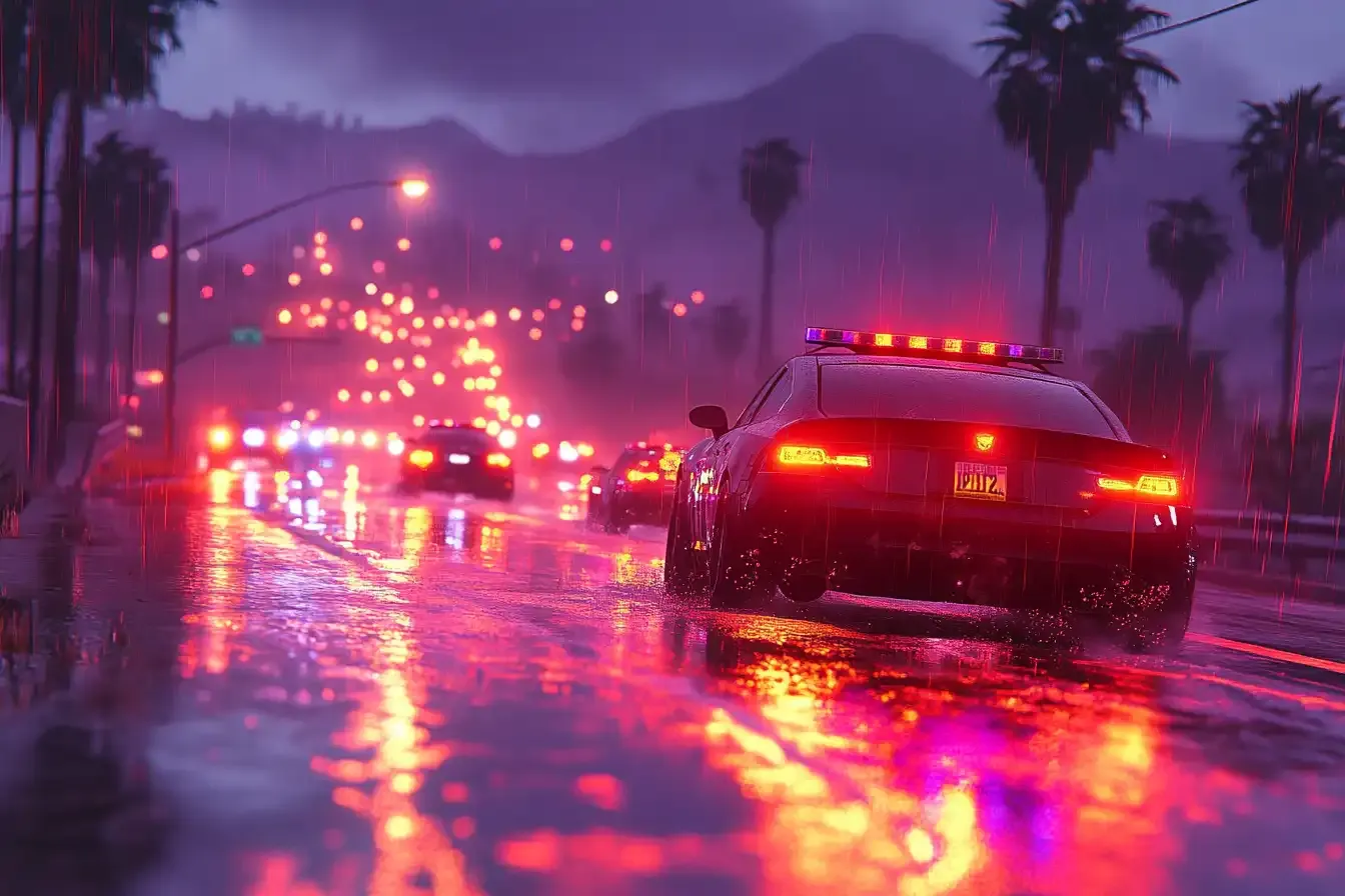 FiveM Roleplay Sunucusu Kirala