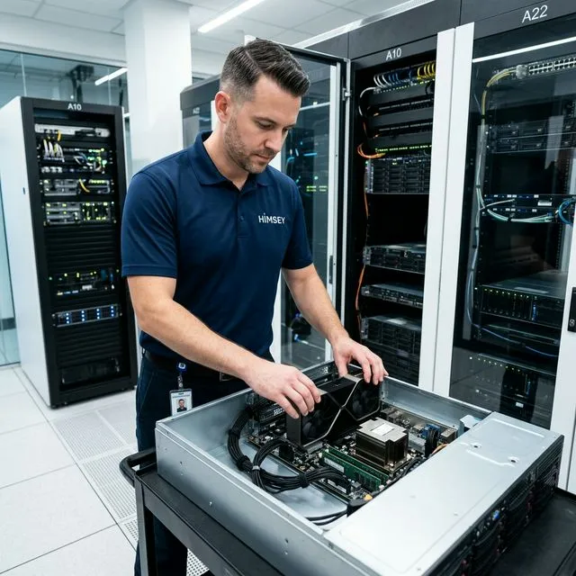 Ekran kartlı sunucu kirala