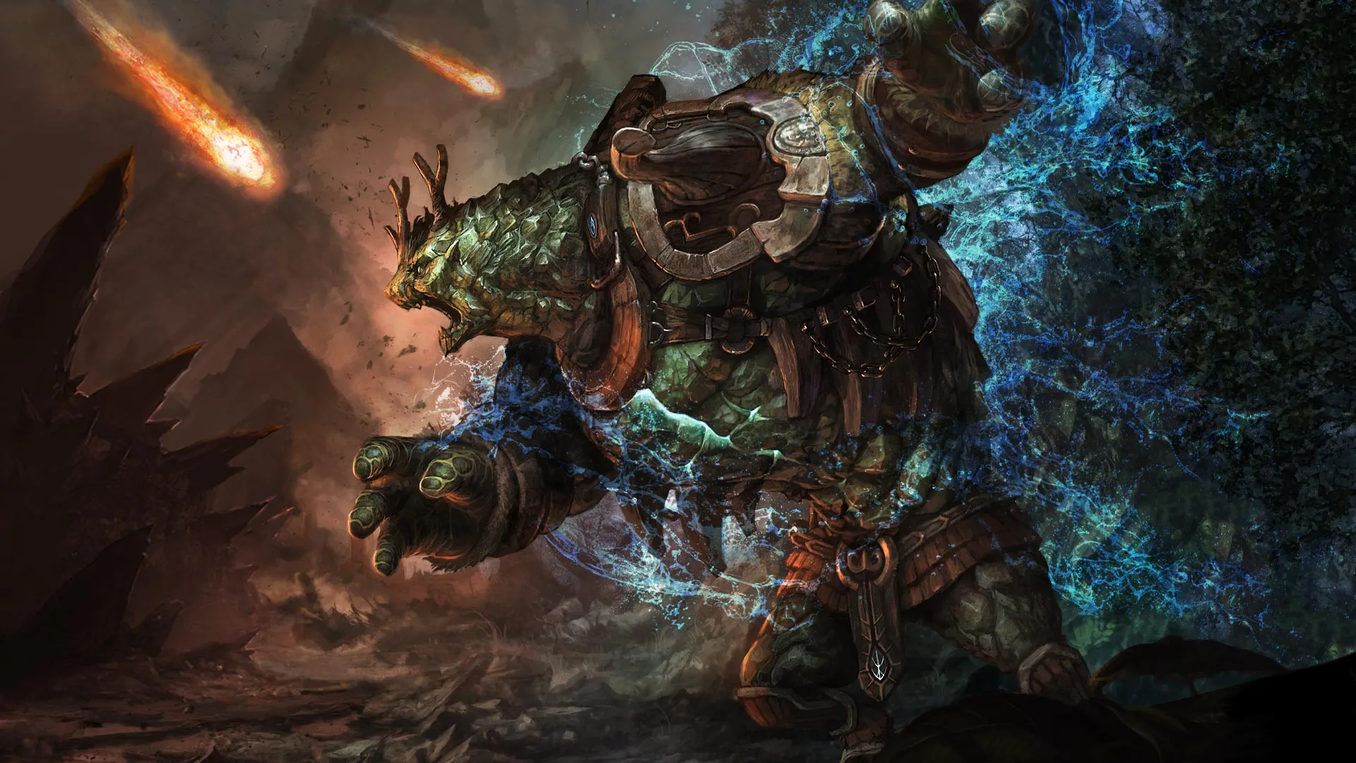 Knight Online Infrastructure