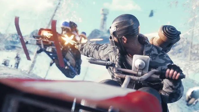 Düşük Gecikmeli Rust VDS Kirala