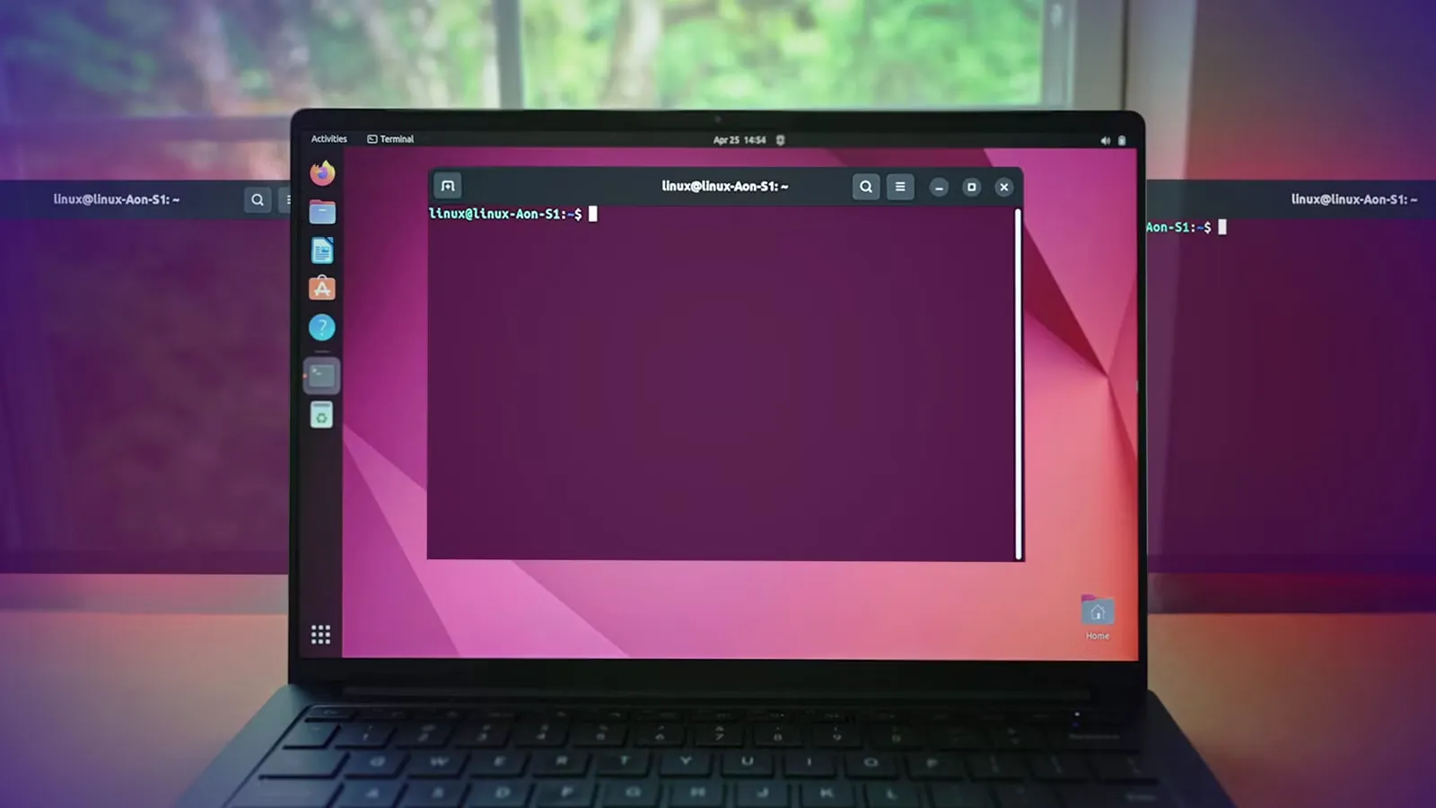 Ubuntu Şifre Değiştirme
