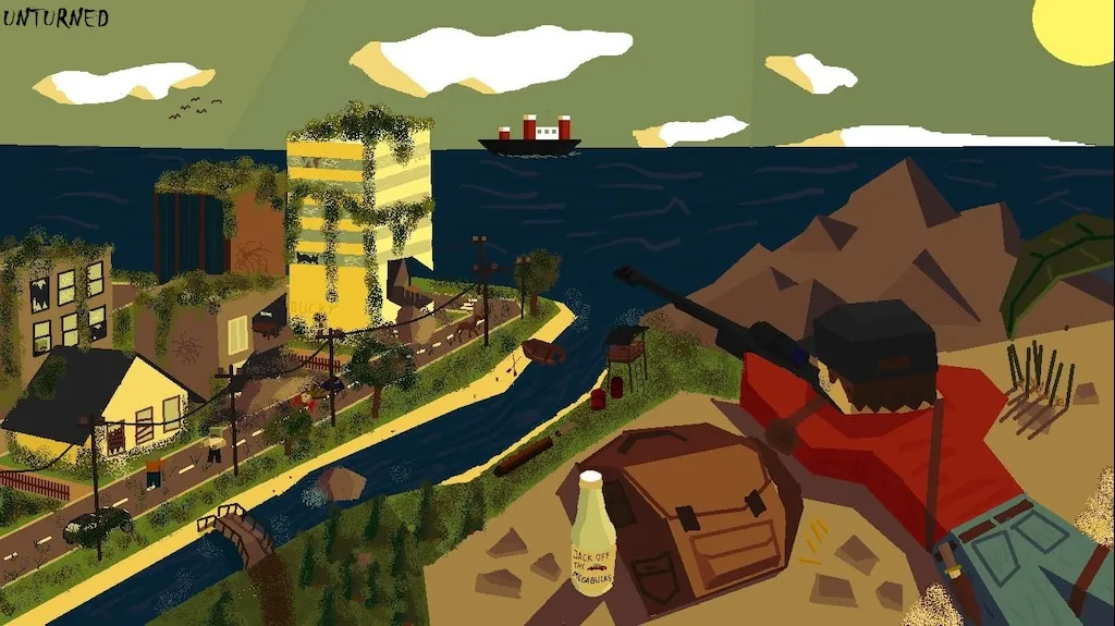 Unturned VDS Sunucu Performansı